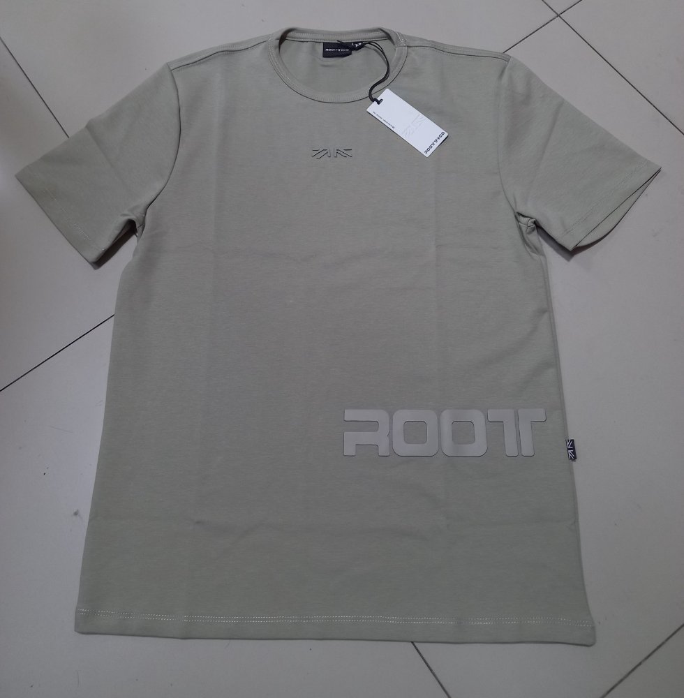 05016 m verdosa camiseta roott co 26