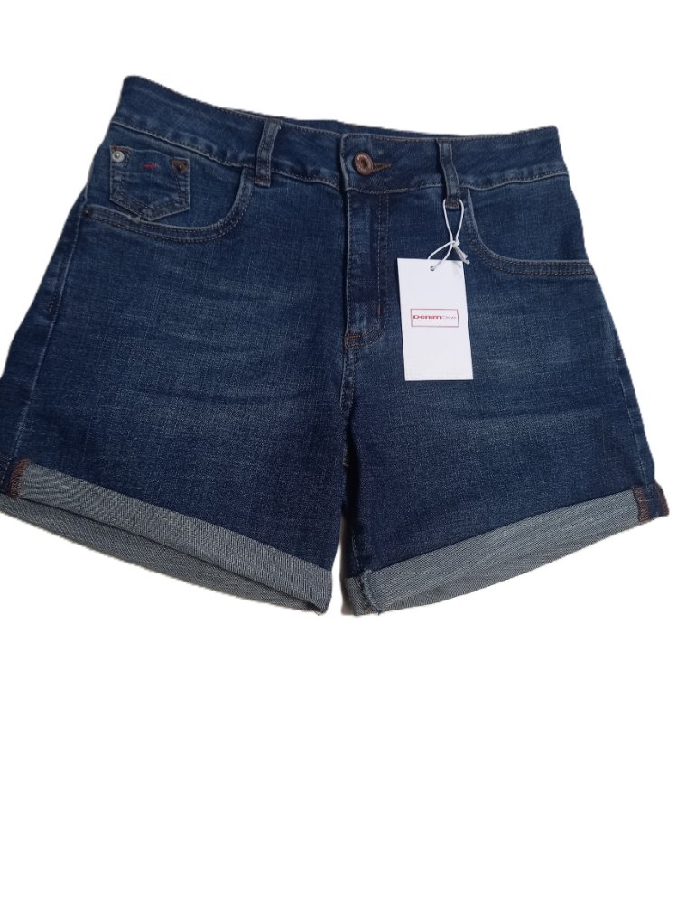 s3117pl  3 8 short denim