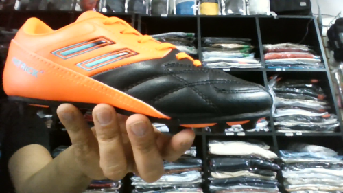pat former ruj7 2.5 orange black