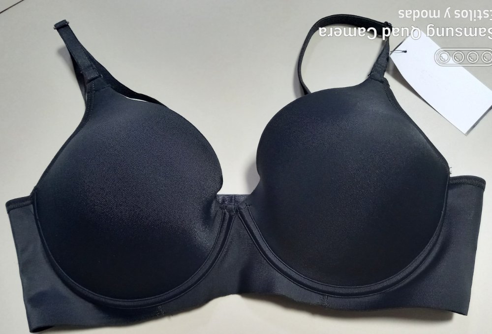 011868 36 negro brasier leonisa