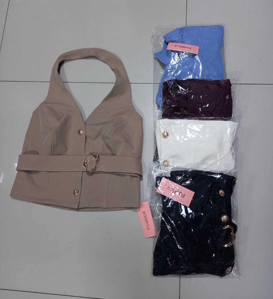 45865 blusa straple poetica