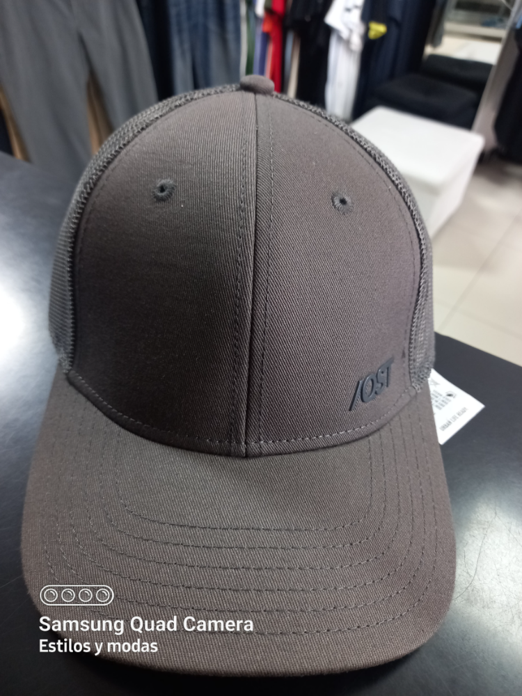 qst106ba0003 u gris oscuro gorra quest