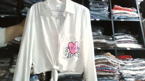 blusa poetica 41092 blanca l