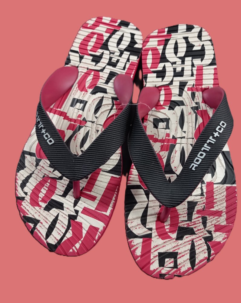 70022 37 roja sandalia chanclas roott co