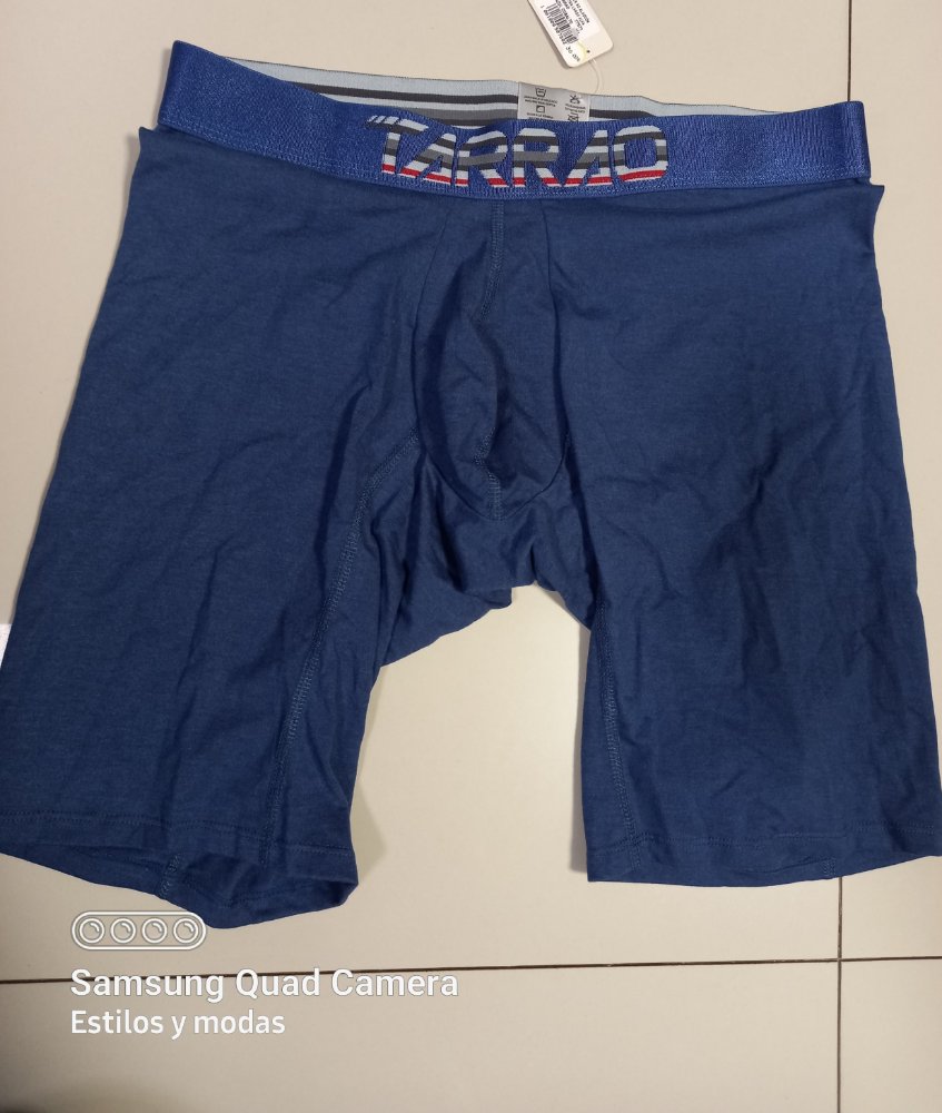 77571 xl azul boxer tarrao