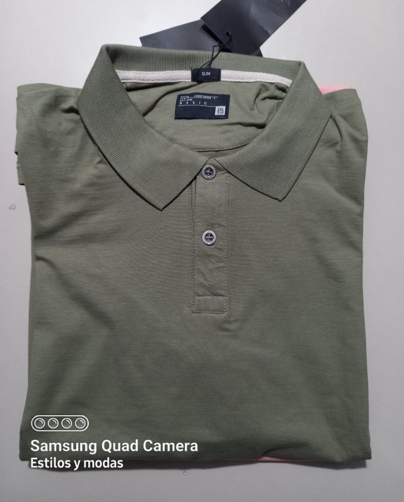 que162ba0013 xxl 237 verde polo quest