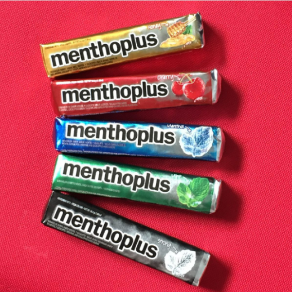 menthoplus zero strong