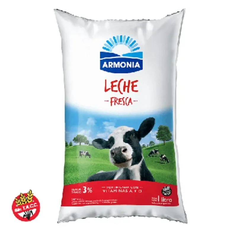 LECHE ARMONIA