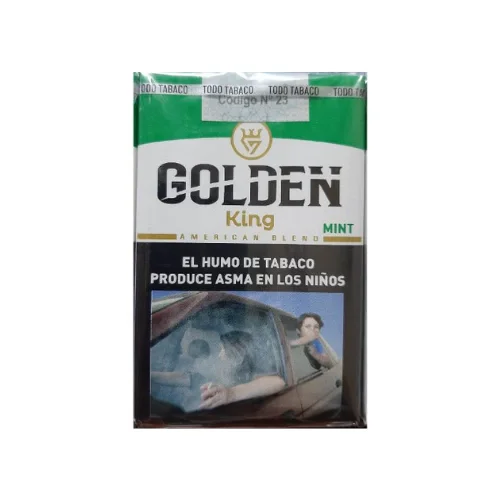 GOLDEN KING MINT