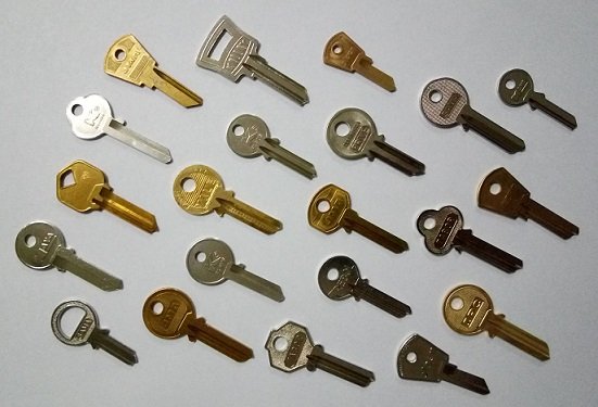 Copias de llave yale