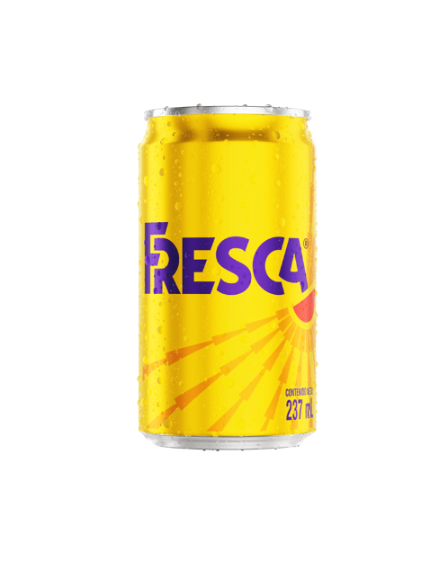 Fresca Mini Lata