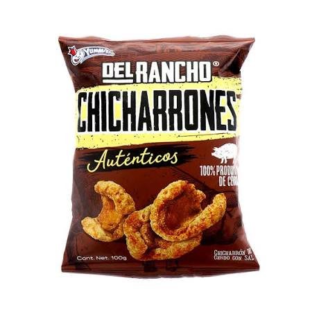 Chicharrones Auténticos