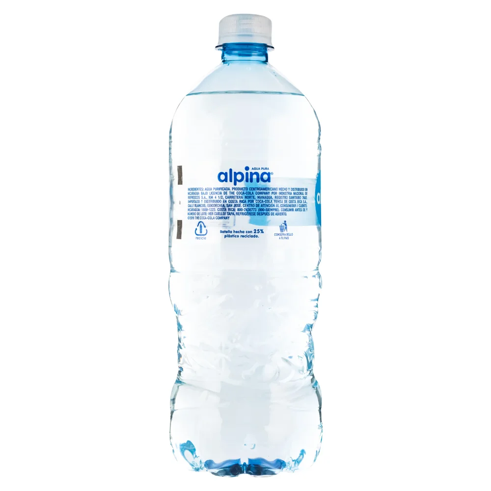 Agua ALPINA 1 lT