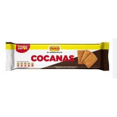 Galleta Cocanas