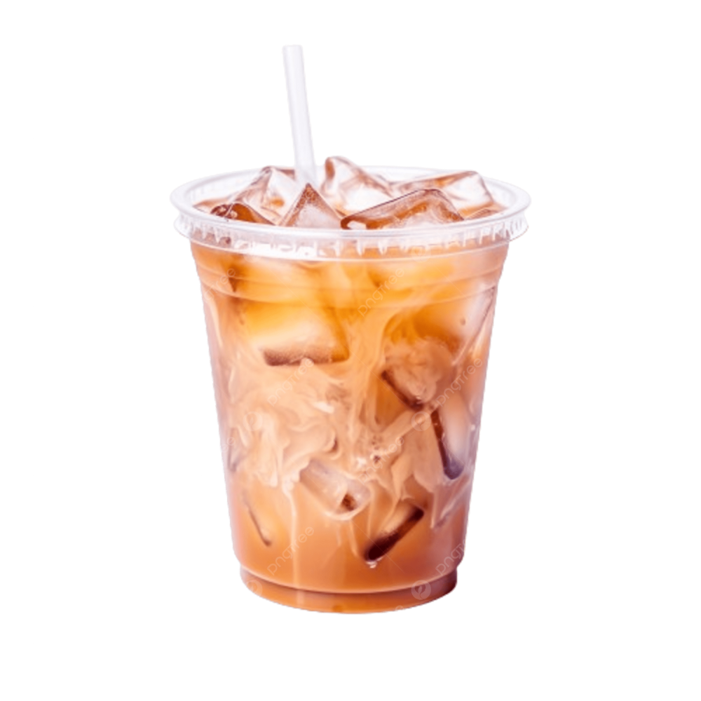 ICED COFEE 8oz