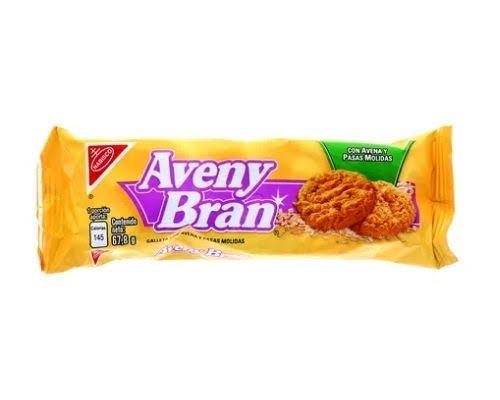 Galleta de Avena Nabisco