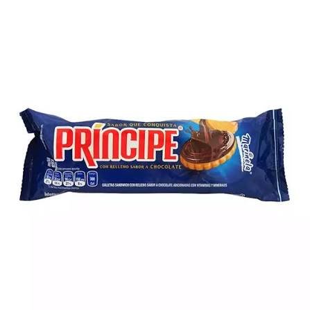 Galleta Principe Chocolate