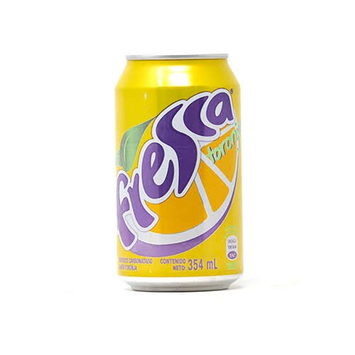 Fresca Lata