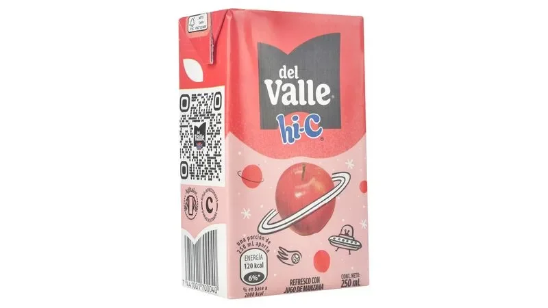 Hi-C Manzana