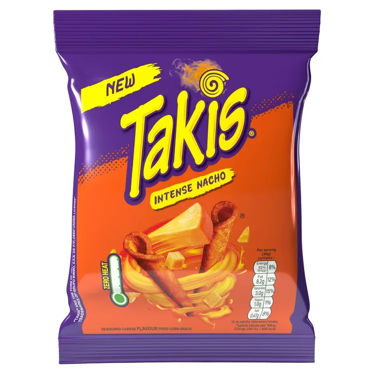 TAKIS Nacho Intenso