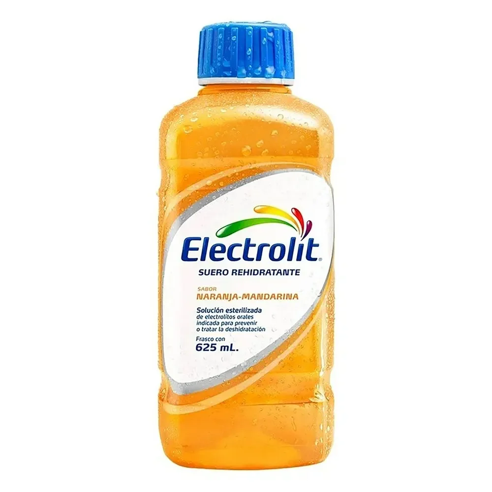 Electrolit Naranja Mandarina 625 mL