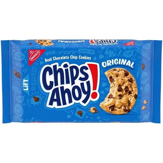 Galleta Chips Ahoy! 222gr