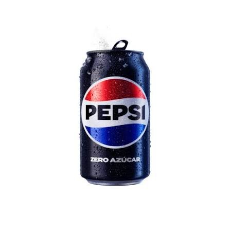 Pepsi ZERO Lata