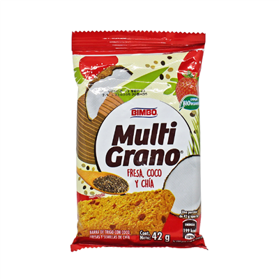 Galleta Multi Grano
