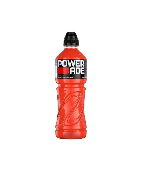 Powerade Ponche de Frutas 600 mL