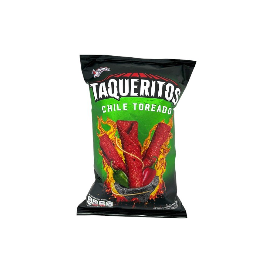 TAQUERITOS Chile Toreado