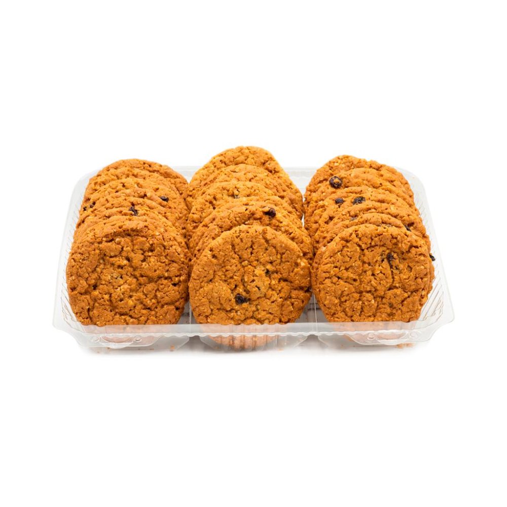 Galleta de Avena con chispas de chocolate