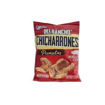 Chicharrones Picositos