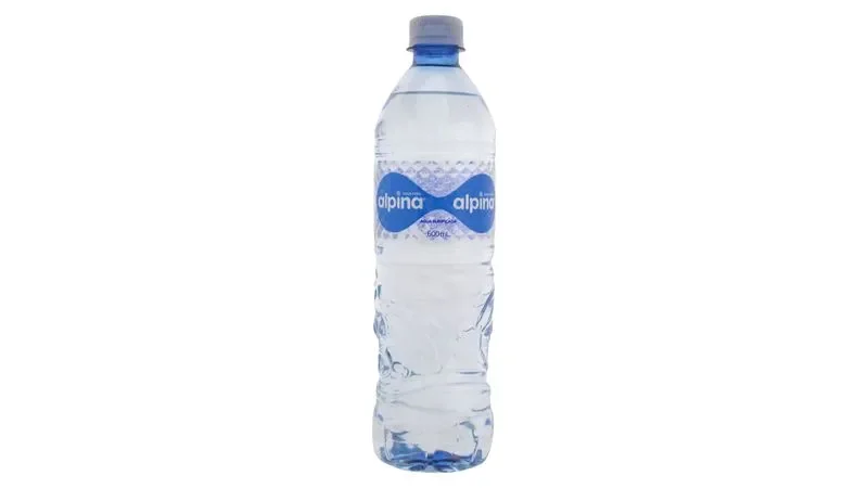 Agua fuente pura 600 mL