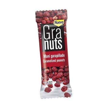 Maní Garapiñado Granuts