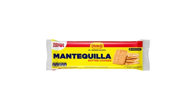 Galleta Mantequilla