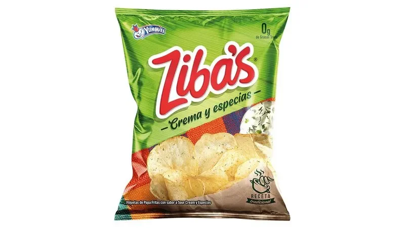 Ziba's Crema y Especias