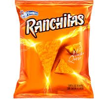 Ranchitas Nacho Queso