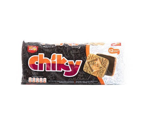 Galleta Chiky