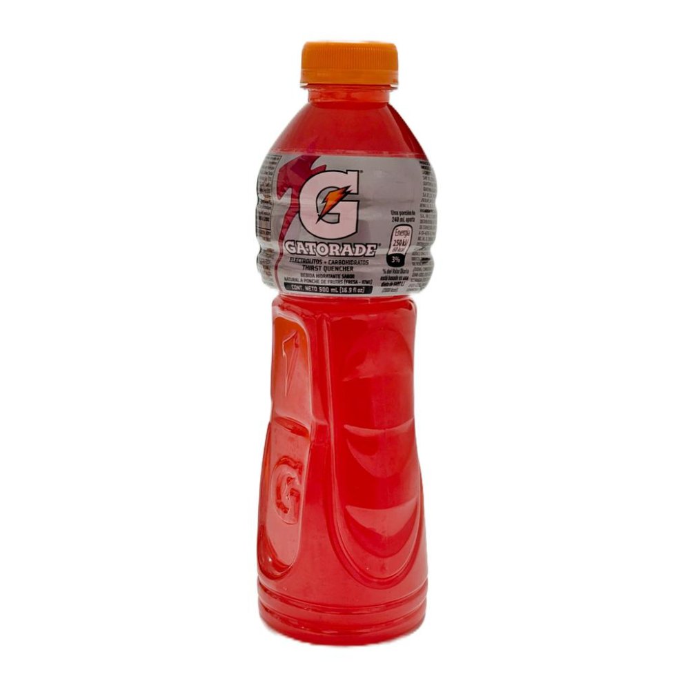 Gatorade Fruit Punch 500 mL