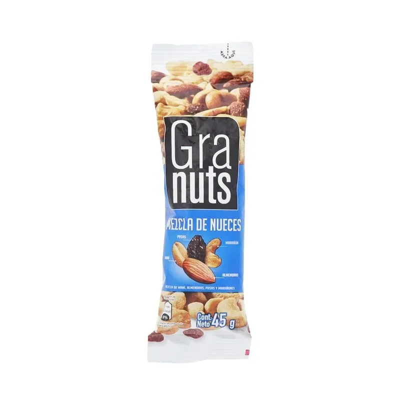 Mezcla de Nueces Granuts