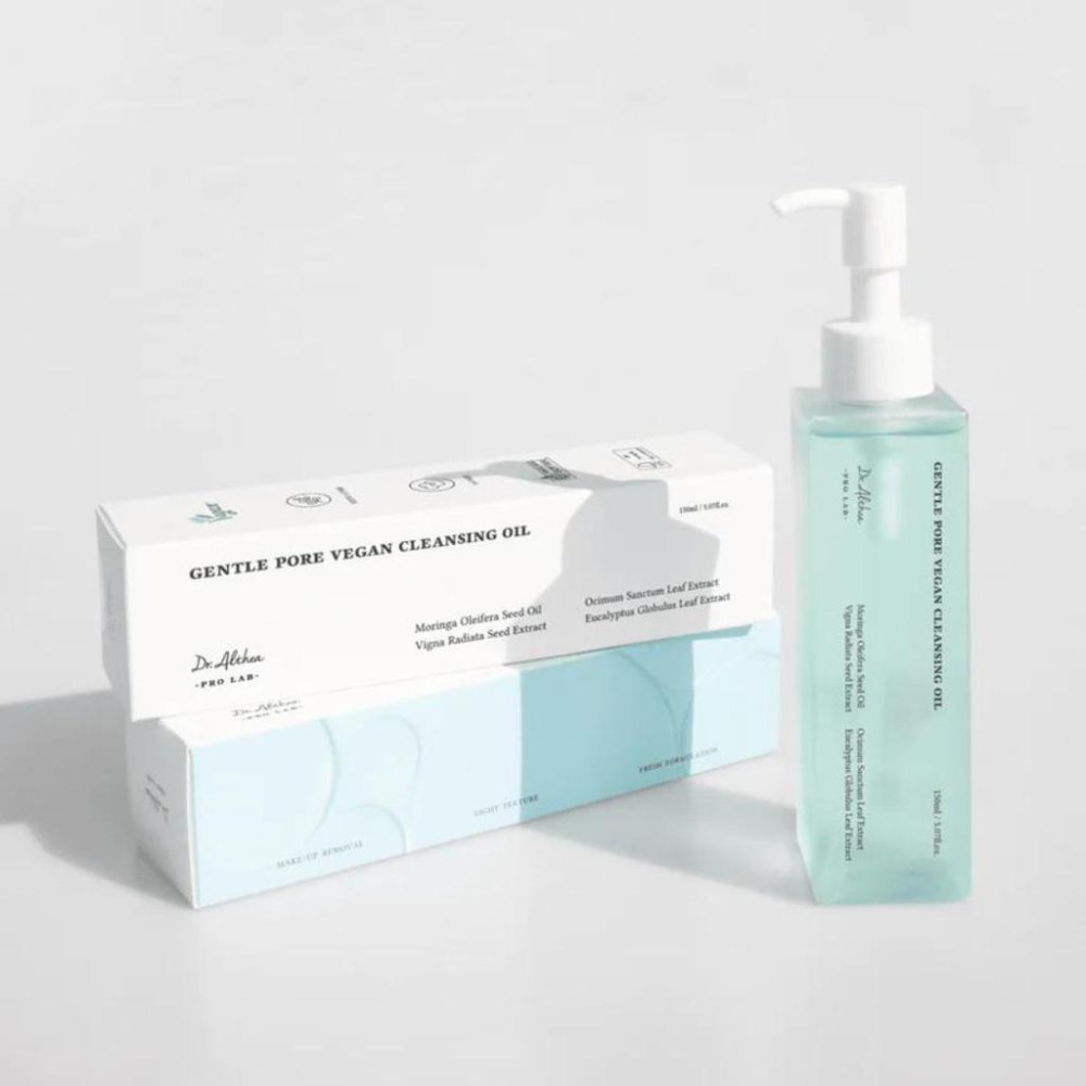 Dr. Althea Gentle Pore Vegan Cleansing Oil