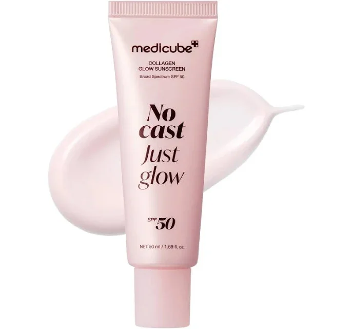 Medicube Collagen Glow Sunscreen SPF 50