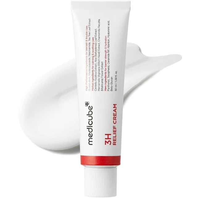 Medicube 3H Relief Cream 50 ml