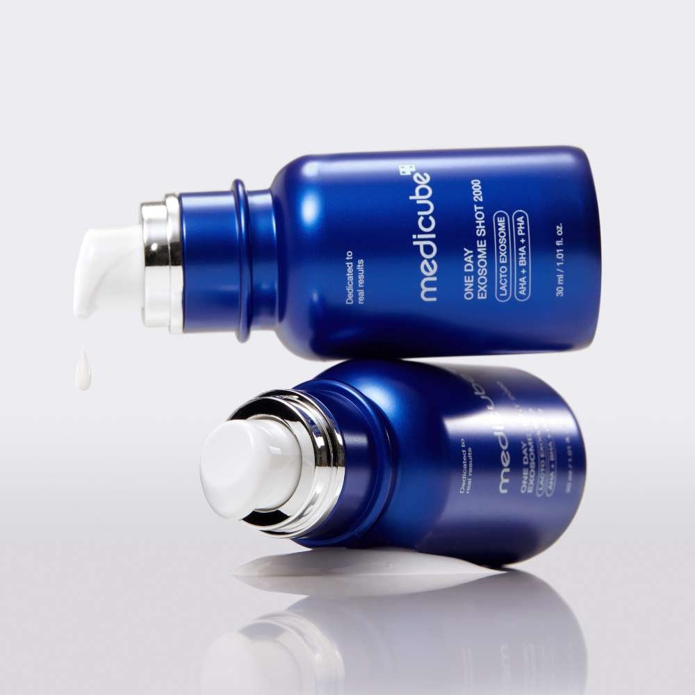 MEDICUBE One Day Exosome Shot 2000 X 30 ml