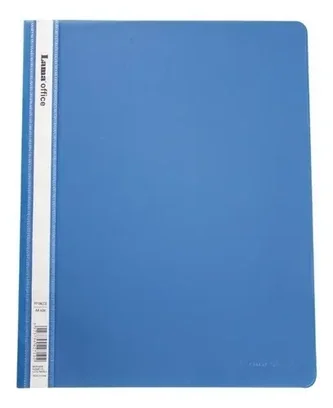 Carpeta Base Opaca A4 AZUL