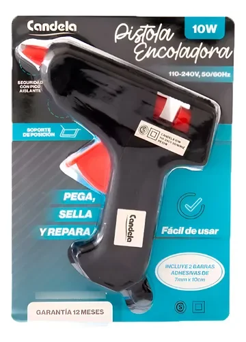 Pistola Silicona Chica