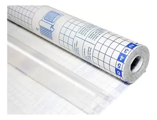 Papel Contac Autoadhesivo Cristal 0.45 x 2 metros