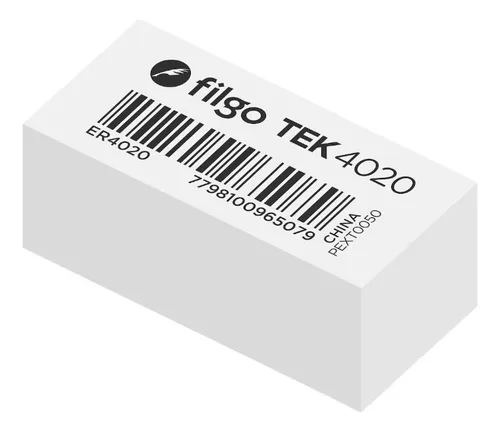 Gomas Filgo 4020 x Unidad
