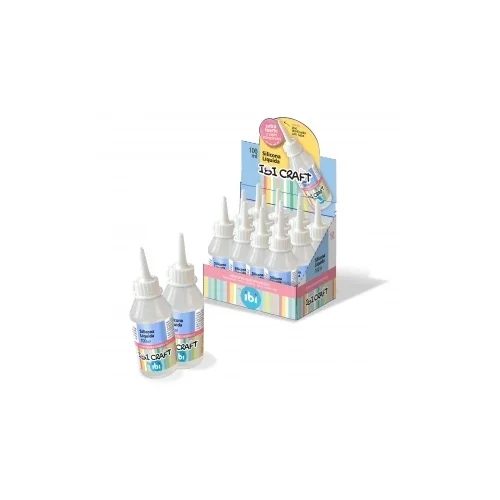 Silicona Líquida IBI 500ml