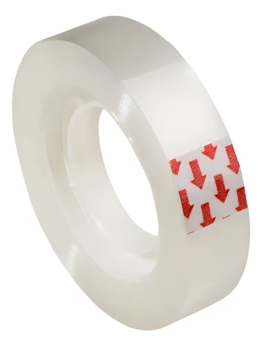 Cintas Adhesiva Transparente Stiko 12mm X 30mts